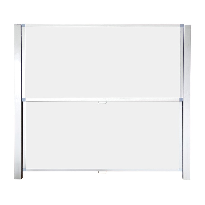 Bwrdd Gwyn Llithro Fertigol