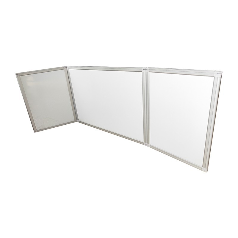 large foldable whiteboard